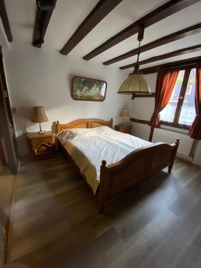 Charmantes Ferienhaus „Am Stift“ In Zentraler Lage Хердеке Экстерьер фото