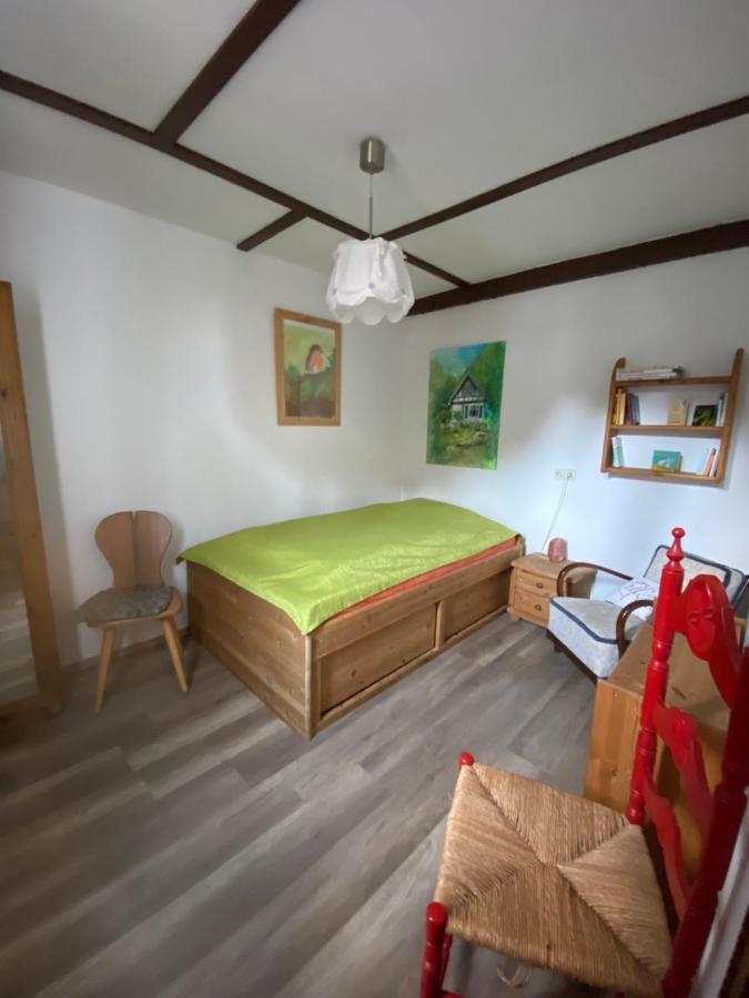 Charmantes Ferienhaus „Am Stift“ In Zentraler Lage Хердеке Экстерьер фото